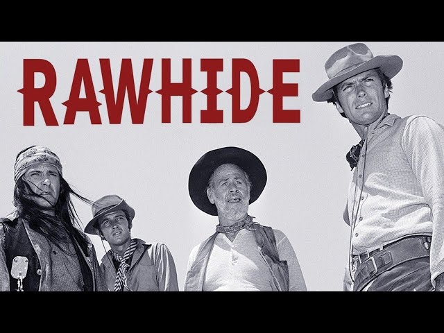 Classic TV Theme: Rawhide (two versions) class=