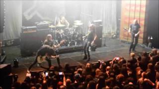 Candlemass &quot;Born In A Tank&quot; The Regent Theater, Los Angeles. 5-24-17