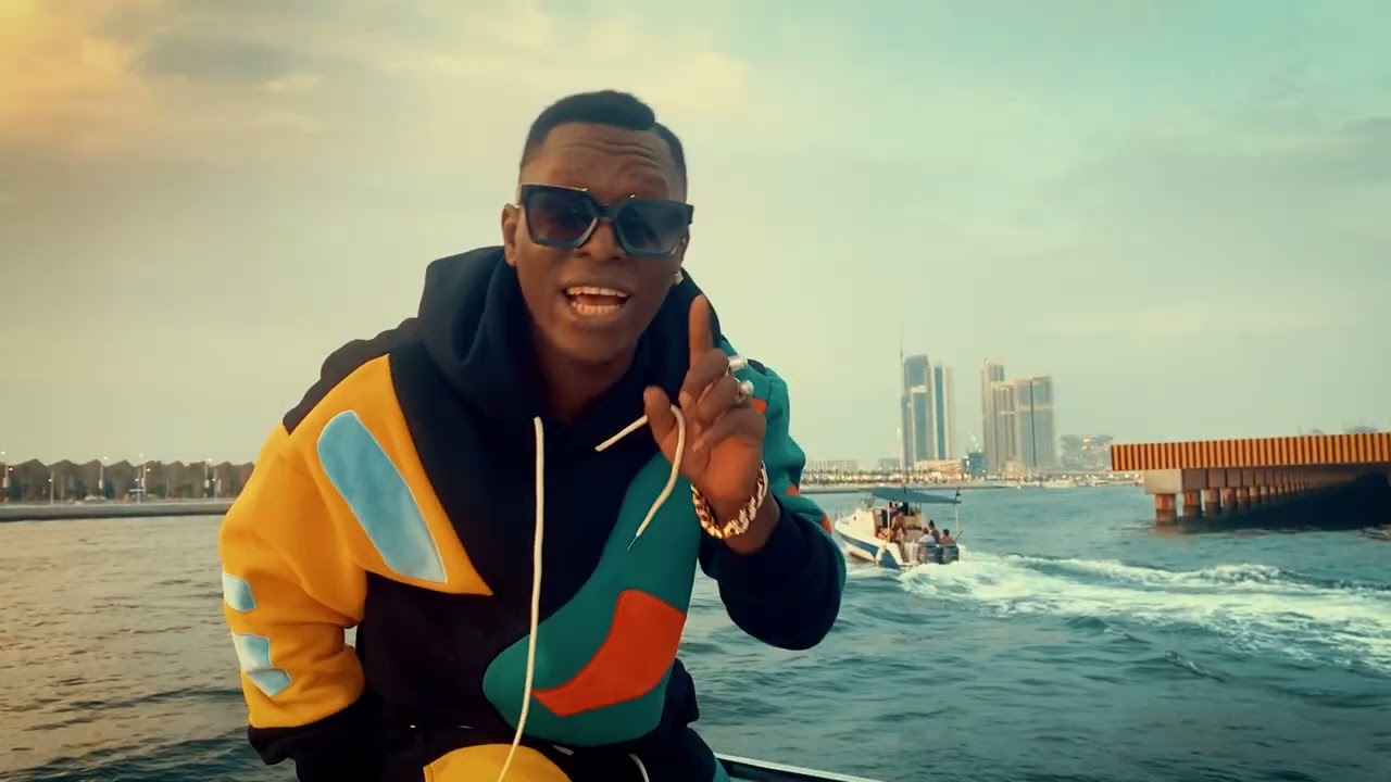 BAKARIN FLOW - VRAI TE PARLER (Clip Officiel)