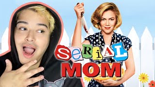 **Serial Mom (1994)** // First Time Watching // #reaction #moviereaction