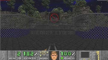 Doom 2 Valiant Map 7 UV Max with Complex Doom