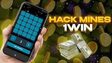 Mines Hack 101% accurate Telegram Bot // 1win Mines Game Hack // How to win MI mines Game