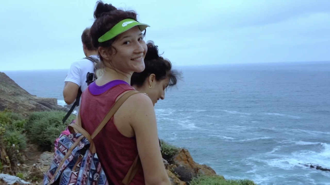 St Blaize Hiking Trail By Mosselbaai Suid Afrika