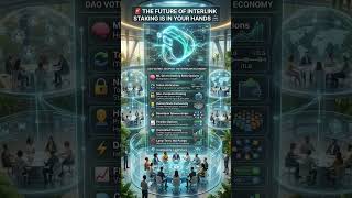 COMMUNITY THROUGH DAO VOTING l INTERLINK l #InterLink #ITLG #ITL l ID 46957606131