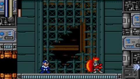Mega Man I (Wily Wars) Speed Run, Part 4 of 4 (No Cheats/No Death)