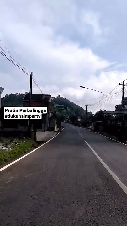 Pratin Purbalingga Jawa Tengah.