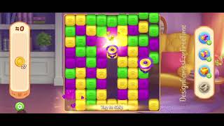 Design Blast - Match & Home - Level 18 gameplay blast color match block pop puzzle decor design game screenshot 5