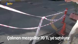 Sokak Sokak Dolaşıp Mazgalları Çalıyorlar