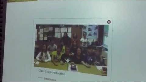 Kizoa Movie - Video - Slideshow Maker: E- Twinning  "Let`s speak"