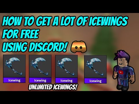 MM2 HOW TO GET FREE GODLYS USING DISCORD