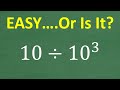 Understanding Order of Operations and Simplifying Fractions