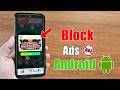 How to block Ads on Android mobile