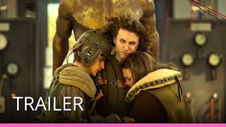 I Viaggiatori Trailer Italiano Del Film Sky Original Di Ludovico Di Martino