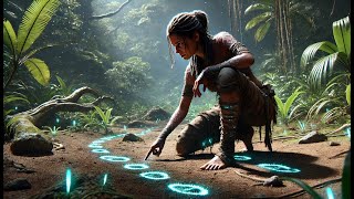 Left Alone With No Tools, the Human Learned the Land and Survived Where Others Failed | HFY Story