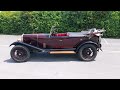Lot 123 1925 Alvis 12 50 Lot 123 1925 Alvis 12 50