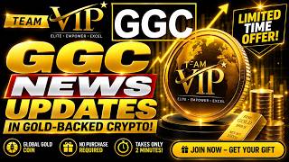 Global Gold Coin (GGC) - News and Updates
