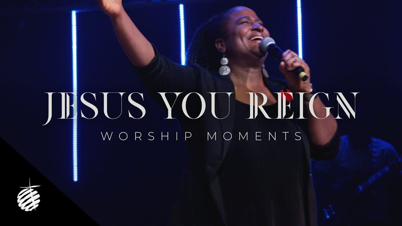 Watch Jesus You Reign by GKM Music | Worship Moment (Live) on YouTube Watch Jesus You Reign by GKM Music | Worship Moment (Live) on YouTube