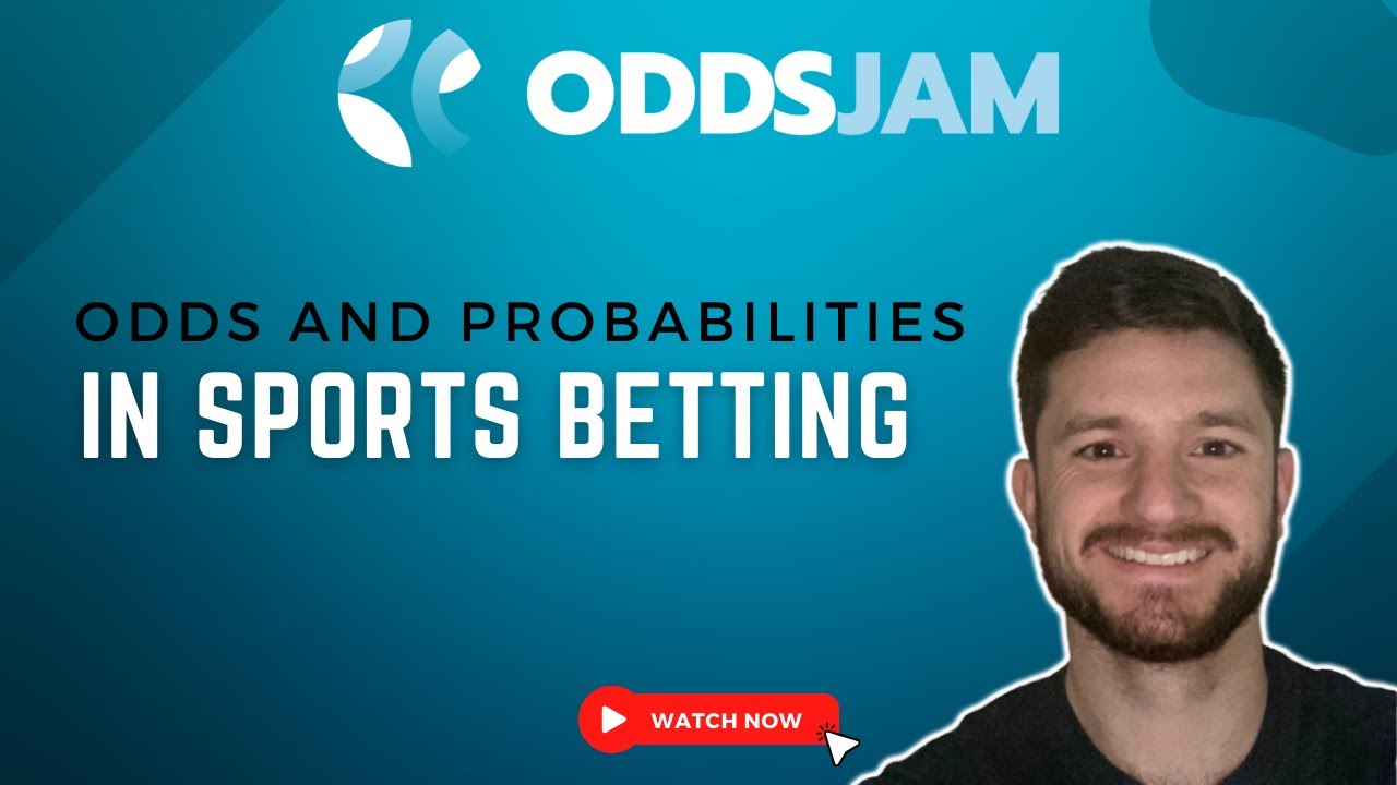 Odds & Probabilities in Sports Betting | Sports Betting 101 | Sports ...