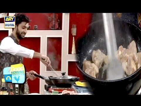 Pakistani Celebrities who love cooking