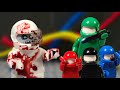 LEGO AMONG US Zombie stop motion 레고 어몽어스 좀비 스톱모션