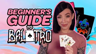 COMPLETE BEGINNER'S GUIDE to Balatro!