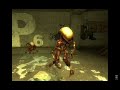 Fast headcrab zombie sounds but reversed