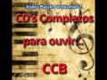 CD João Paulo Volume 2 (CDs Completos para Ouvir CCB)