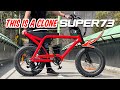 We Bought a CLONE SUPER73 E-Bike - Is it any Good? (Super73 Copy)