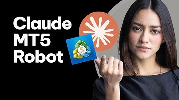 How to build an trading robot using Claude and MT5