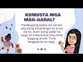 NAISASALAYSAY MULI ANG NAPAKINGGANG TEKSTO GAMIT ANG SARILING SALITA FILIPINO _ MELC-BASED Mp3 Song