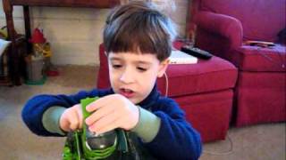 How to Transform Autobot Skids