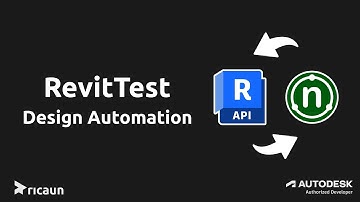 RevitTest using Design Automation for Revit