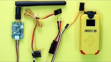 Best Way to Connect a VTX