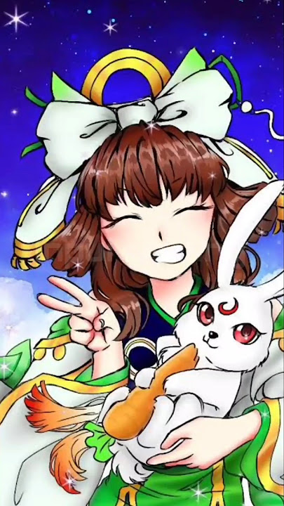 Chang'e mobile legends voicelines #shorts #mobilelegends #mlbb