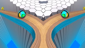 Going Balls - Super Speedrun Gameplay #57