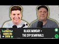 Black Monday, CFP Semifinals, and Over-Underreactions | The Ringer Gambling Show