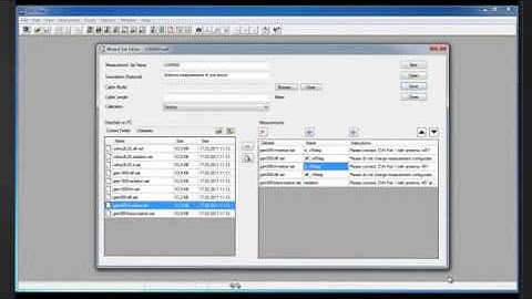 R&S®ZVH   Cable and Antenna Analyzer