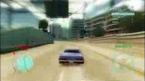 Need for Speed: Undercover Part 3