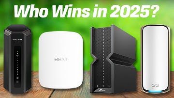 Beste Wi-Fi 7-routers 2025 - De 5 beste die u vandaag zou moeten overwegen
