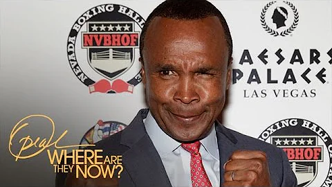The Moment Sugar Ray Leonard Knew He Had a Drug Pr...