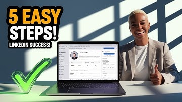 How to Write a Winning LinkedIn Profile in 5 Easy Steps