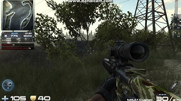 Contract wars hacker-HS prokill in the 2minutes