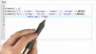 A Noble Gase - Cs101 - Udacity