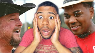 COLT FORD - HOOD (FEAT. KEVIN GATES \& JERMAINE DUPRI) [OFFICIAL MUSIC VIDEO] | REACTION