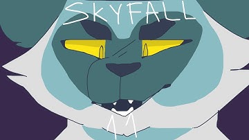 SKYFALL // 3 DAY PALLETE MAP PART 11