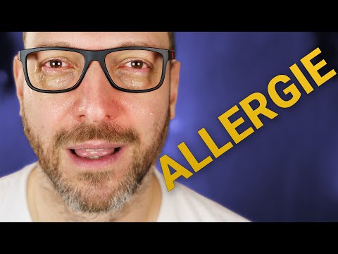 Video: Akupunkturbehandlung für Hunde mit Allergien