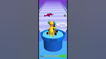 join clash 3D - bonus level game play video - Android and iOS