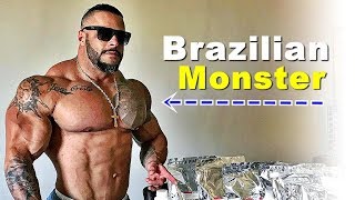 THE BRAZILIAN MONSTER (Bruno Moraes)