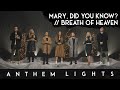 Mary, Did You Know? / Breath of Heaven | @Anthem Lights & @Charlotte Ave (Cover) on Spotify & Apple