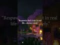 minecraft quote | blocksmith | #minecraft